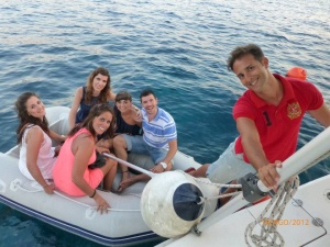Como Funciona alquiler de velero en croacia