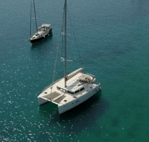 Catamaran en Croacia Alquiler para recorrerlas islas croatas