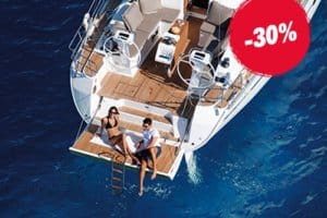 ofertas alquiler velero en croacia