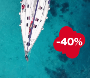 Super económicos alquiler de velero en Agosto Croacia